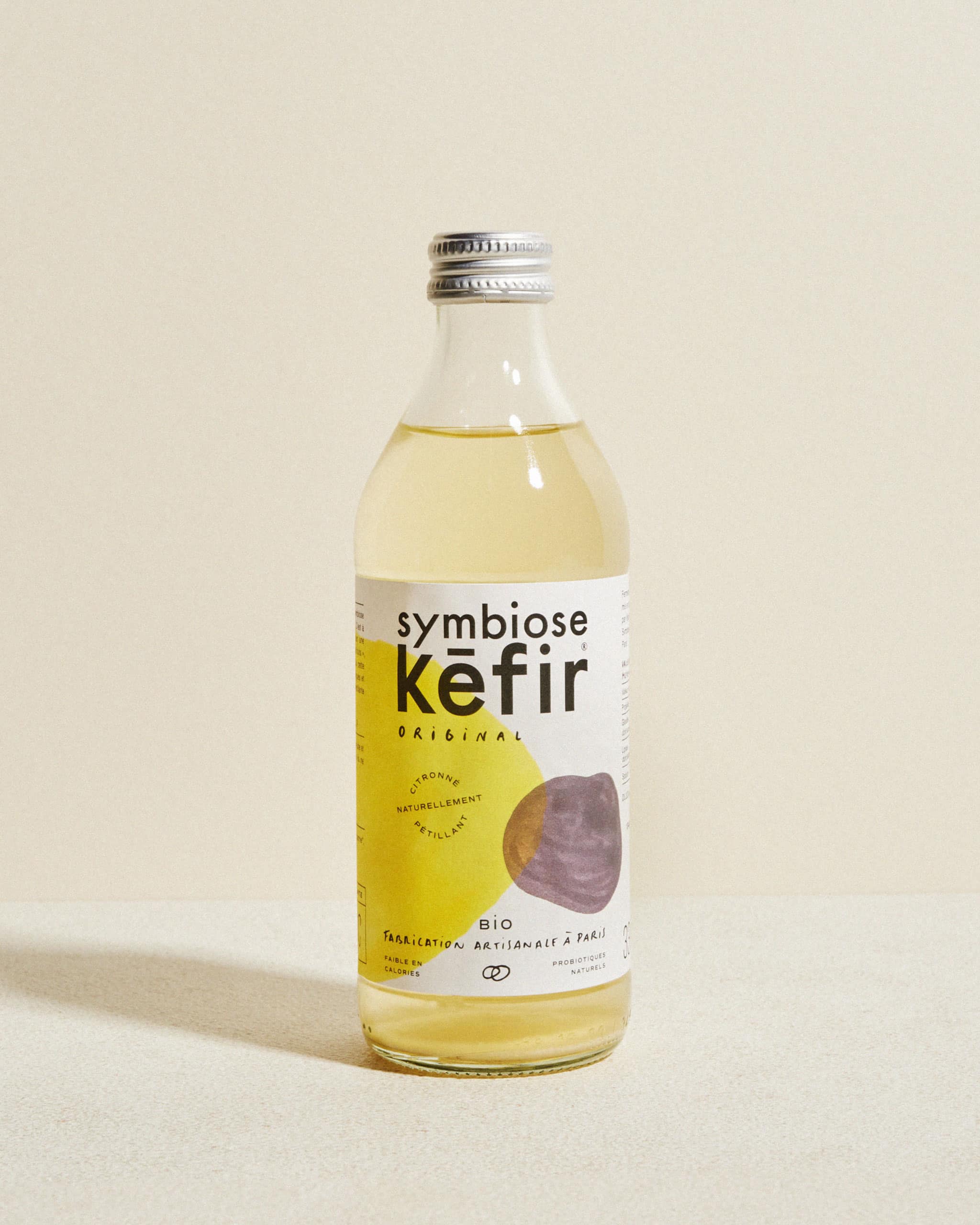 Original - 33cl  Symbiose Kéfir