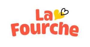 Logo du site internet la fourche