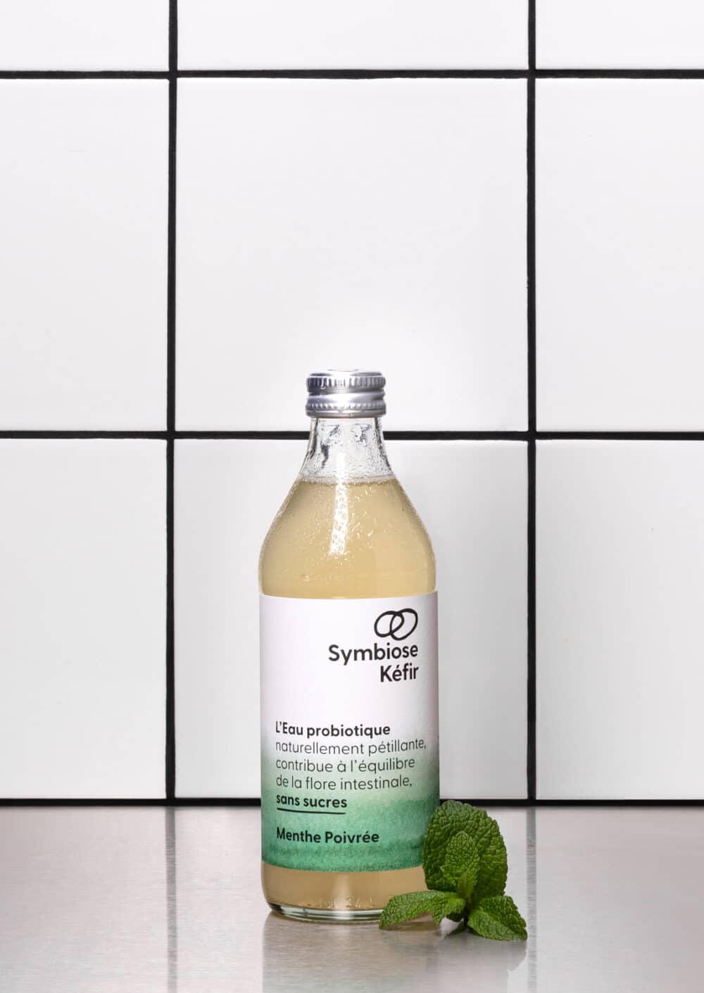 Menthe poivrée - 33cl