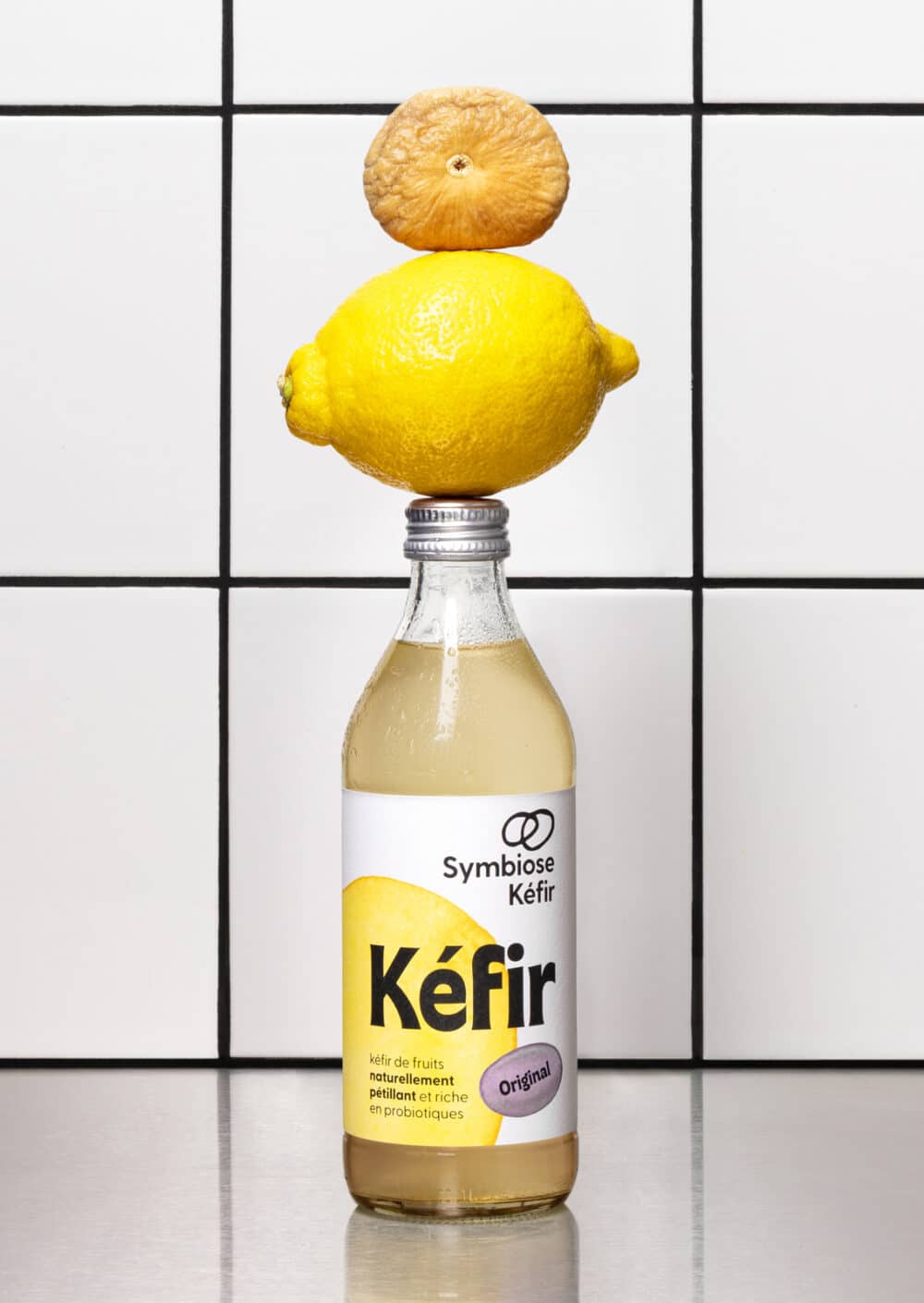 Kit Kéfir de fruits