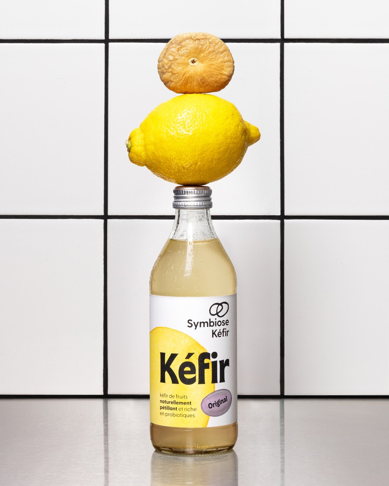 Kéfir de fruits - Martinique - 972