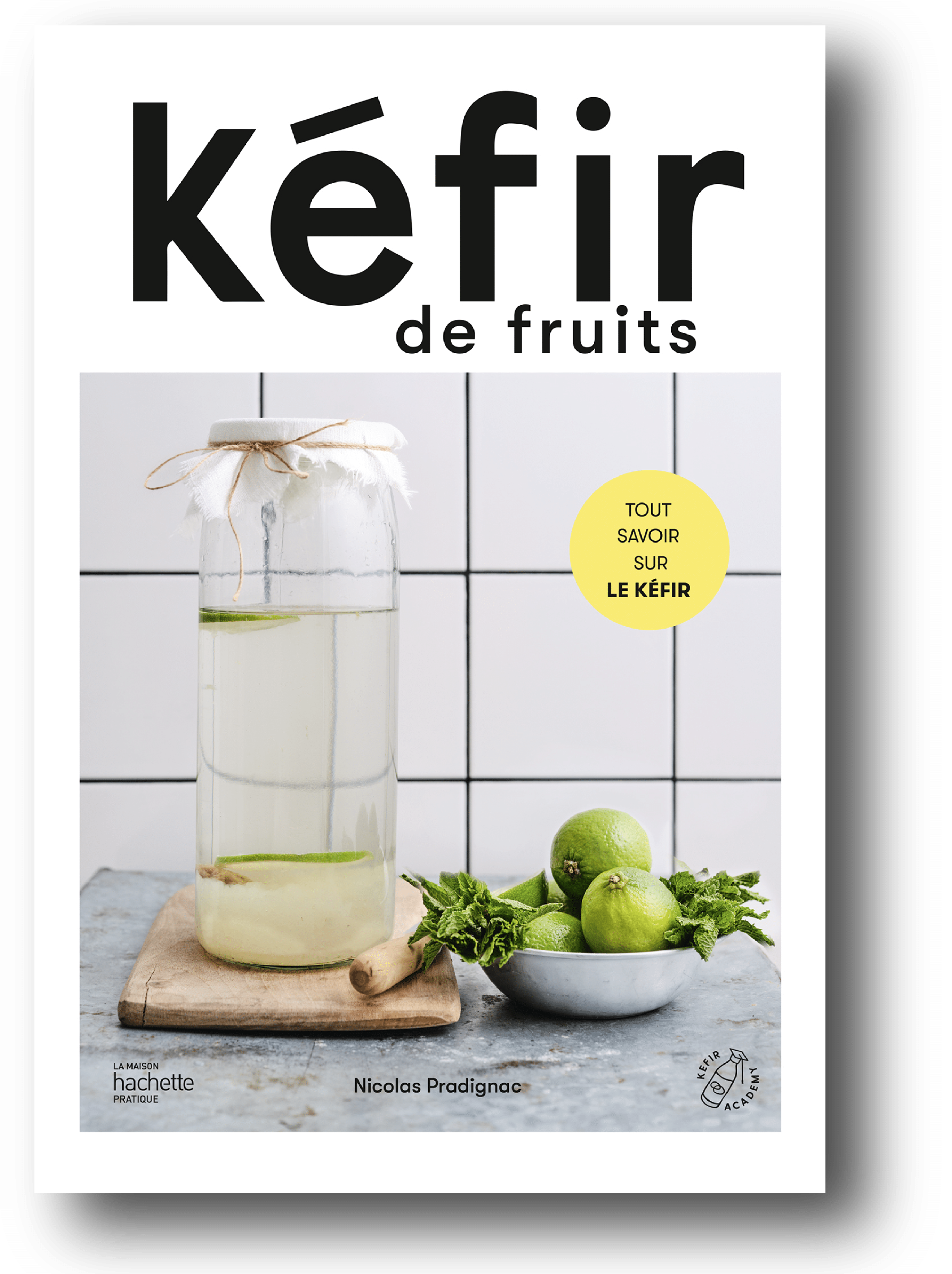 Le Kéfir 50 cl - mon-marché.fr