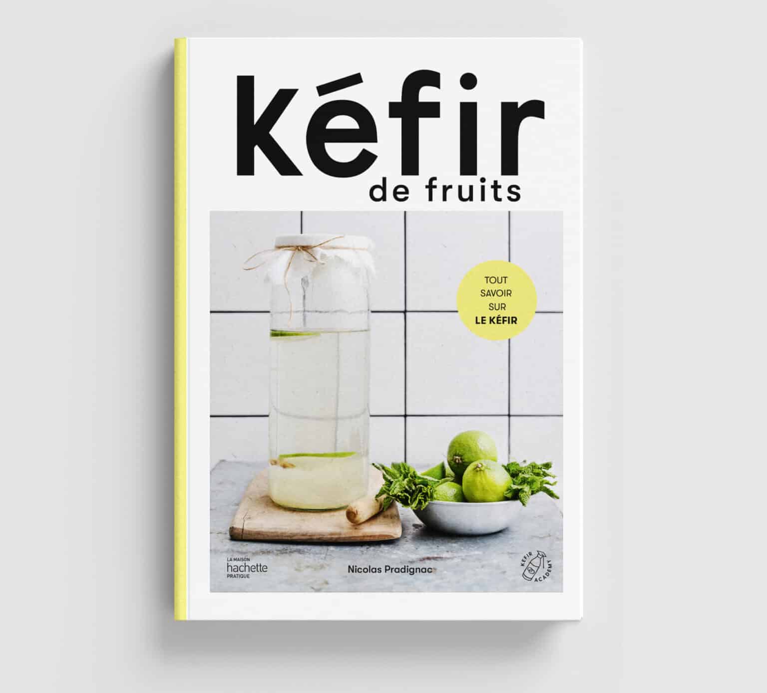 Kéfir Academy Lancez Votre 1ère Fermentation Maison